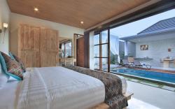 Serenity 1BR Room with Private Pool Near Seminyak