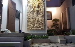 1 Bed Room Bali House in Nusa Dua