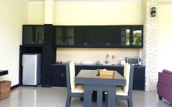 1Bed Room Private Pool Kitchenette in Seminyak