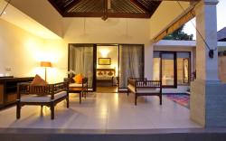 1BR Honeymoon Private Pool Villa North Kuta