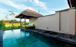 1BR Private Pool Villa in Ubud Free Yoga Class