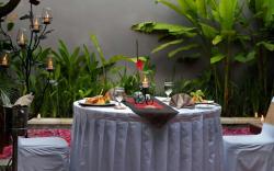Luxury 1BR Private Pool Villa @ Seminyak