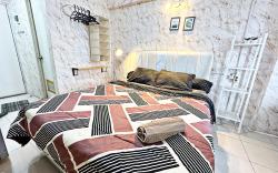 Minimalist Studio 1BR  @Greenbay Pluit Apt Tower G