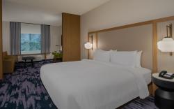 Fairfield Inn and Suites Duncan
