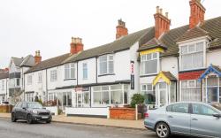 OYO Hotel Mj Kingsway, Cleethorpes Seafront