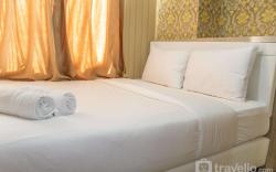 Modern and Relax 2BR @Bassura City Apt By Travelio
