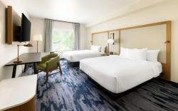 Fairfield by Marriott Inn & Suites Oakhurst Yosemite