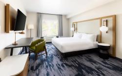 Fairfield Inn & Suites by Marriott Oakhurst Yosemite