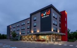 avid hotel Nashville - Lebanon By IHG