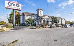 OYO Townhouse Oklahoma City Airport