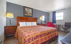 OYO Hotel McAlester OK S Main St