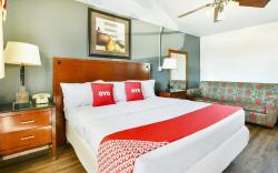 OYO Hotel McAlester OK S Main St