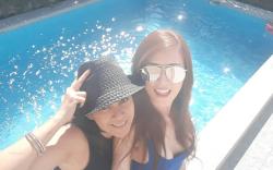 Lalita Pool Villa Huahin Occupies 15-20 people.