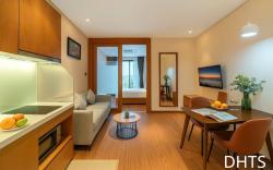 DHTS Business Hotel & Apartment