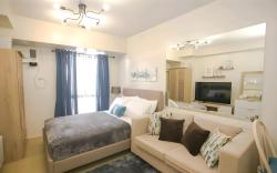 Blue's Cozy Den @ Avida IT Park, w/ NETFLIX & WIFI