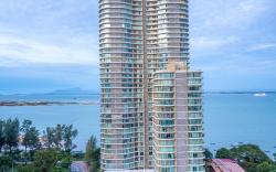 City & Seaview Condo @ Gurney, Georgetown 