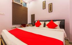 Hotel O The Velvet Chinhat Tiraha