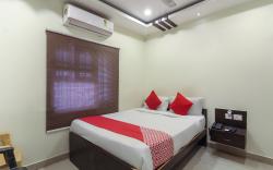 Hotel O Sri Harsha Residency Near JNTU Metro