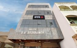 SPOT ON Hotel Rk Residency Near MGBS Bus station