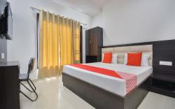 Hotel O  A K Regency