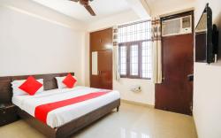 Hotel O Av Residency Near Botanic Garden Of Indian Republic
