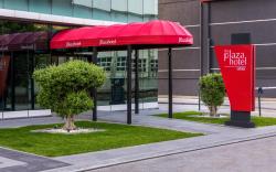 The Plaza Hotel Edirne