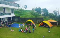 Neo Akshaya Vila and Camping Ground