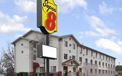 Super 8 by Wyndham Hot Springs