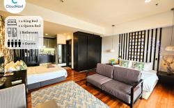 Sunway Studio 4paxs (28)Access Sunway Pyramid Mall