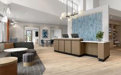 Hyatt Select St Louis Airport