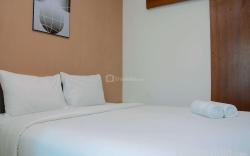 Minimalist 1BR Grand Kamala Lagoon Apt By Travelio