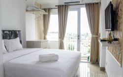Minimalist Studio Apartment @ Poris 88 By Travelio