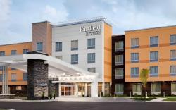 Fairfield Inn & Suites by Marriott Stockton Lodi