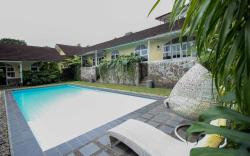 d'Oasis-Guadalupe (4 Bedrooms Villa)