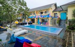 d'Oasis-Jamuju (1 Bedroom Villa)