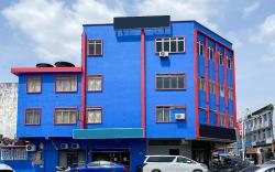 Coop Hotel Kangar