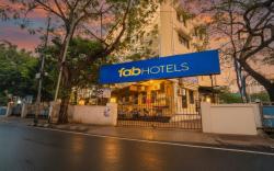 FabHotel Colors Service Apartment, Nr MRC Nagar