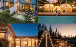 The X10 Private Pool Villa Resort Japan - Italian Khao yai