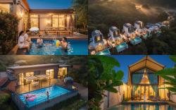 The X10 Private Pool Villa Resort Japan - Italian Khao yai