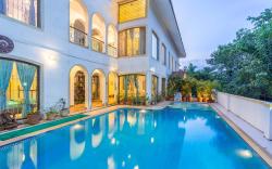 Casa Do Amor with Pvt Pool by StayVista