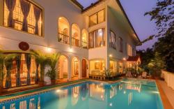 Casa Do Amor with Pvt Pool by StayVista