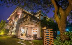 StayVista's Villa Maira - Hill-View & Pet-Friendly Villa with Modern Interiors