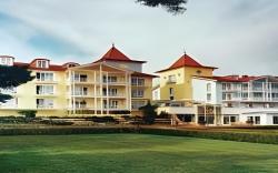 Hotel Kleine Strandburg - Adults Only