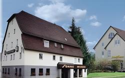 Hotel Sonne Garni