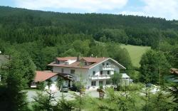 Landgasthof zum Hirschenstein, Pension Garni