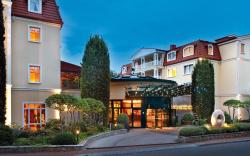 aja Strandhotel Bansin