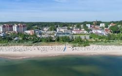 Hotel Kaiserhof Heringsdorf