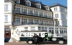 SEETELHOTEL Ahlbecker Hof das elegante Traditionshotel & ruhiger Ruckzugsort an der Ostsee