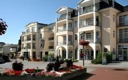 SEETELHOTEL Ostseeresidenz Heringsdorf