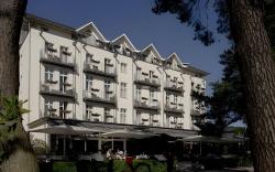 Strandhotel Heringsdorf mit Soleaußenpool 30 Grad